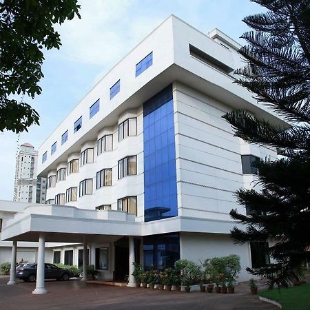 Hotel Edassery Mansion Kochi Luaran gambar