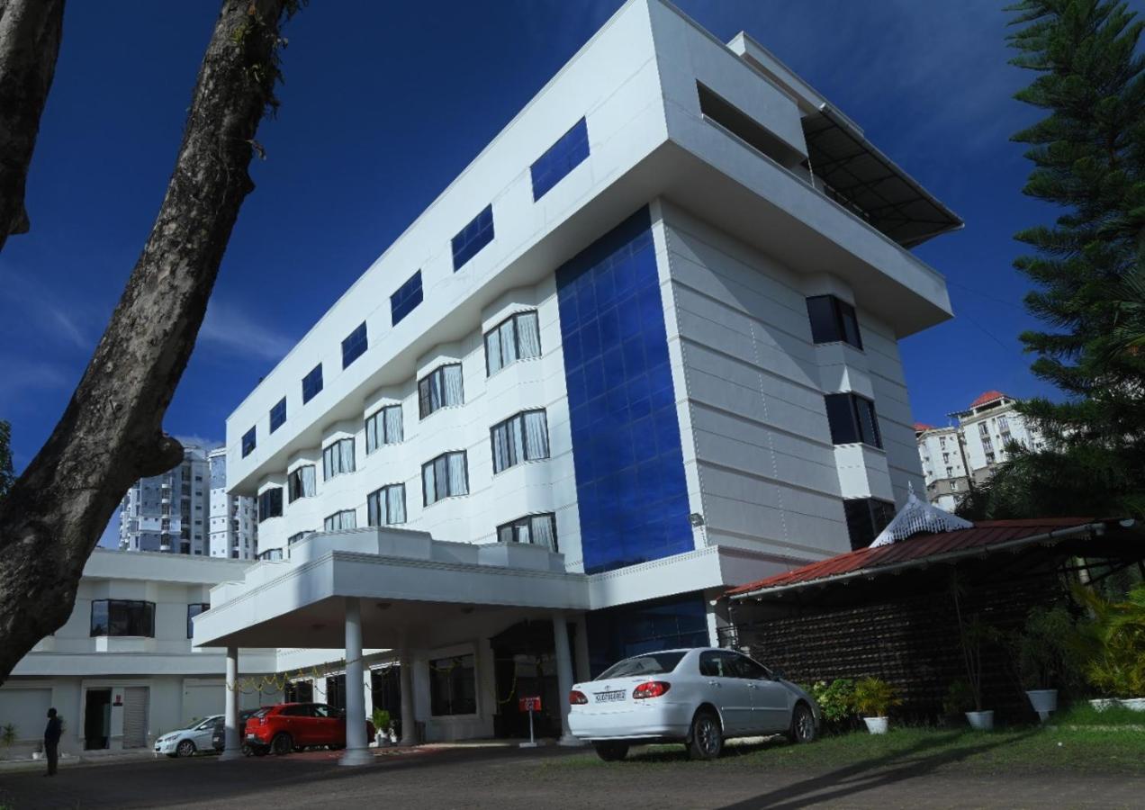 Hotel Edassery Mansion Kochi Luaran gambar
