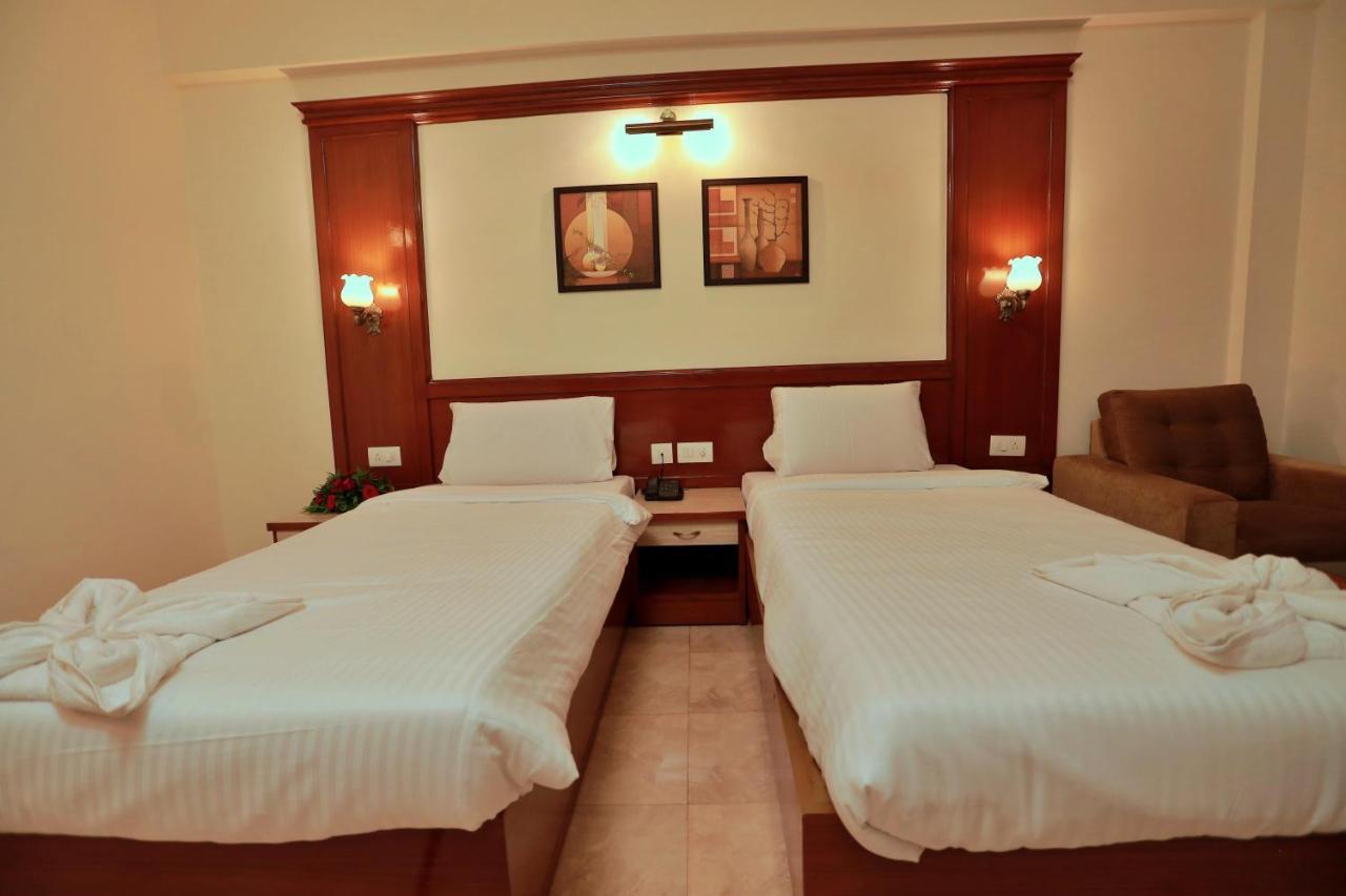 Hotel Edassery Mansion Kochi Luaran gambar