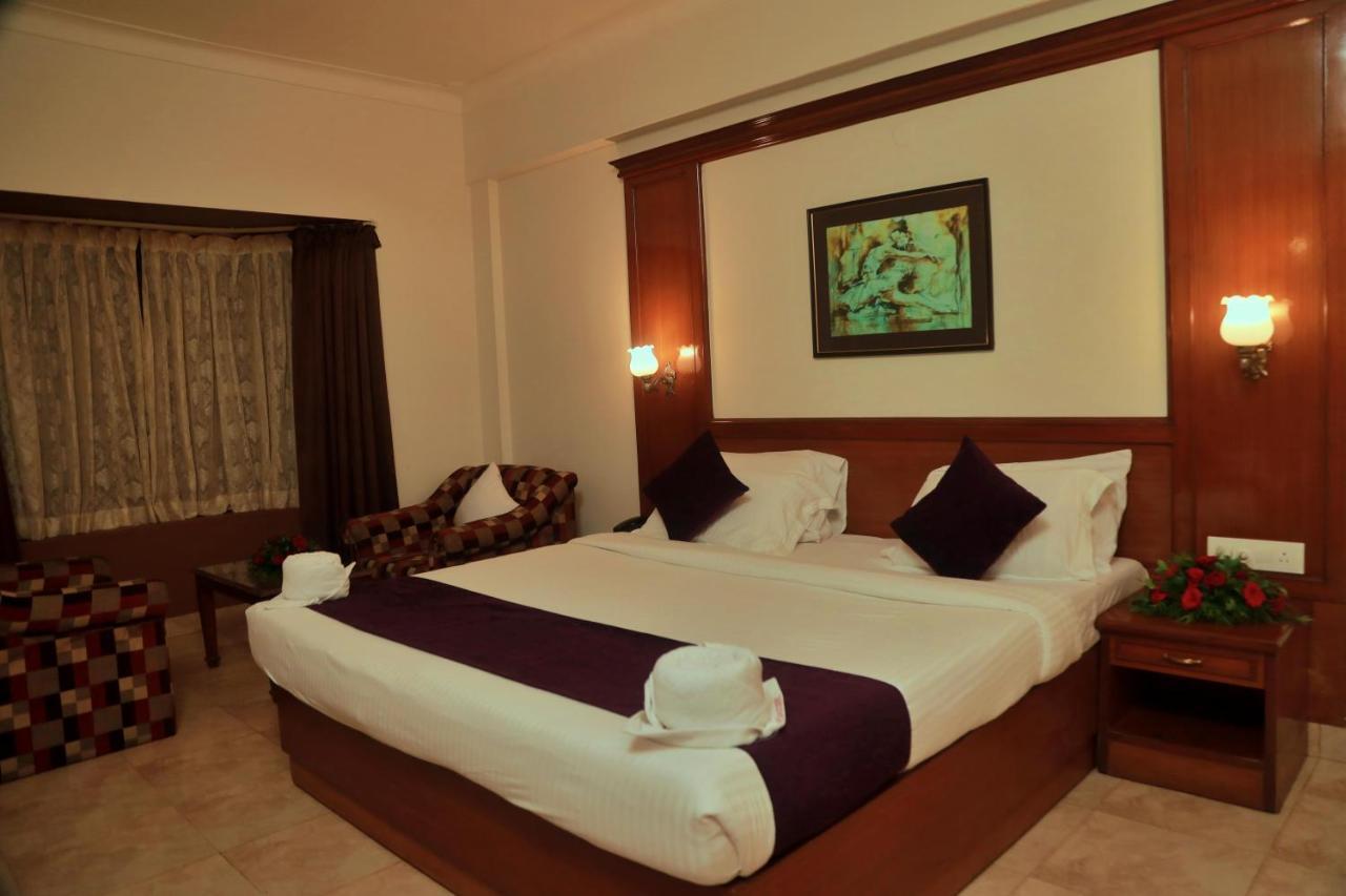 Hotel Edassery Mansion Kochi Luaran gambar