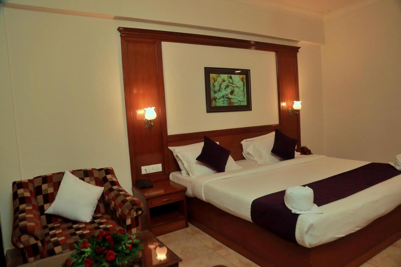 Hotel Edassery Mansion Kochi Luaran gambar
