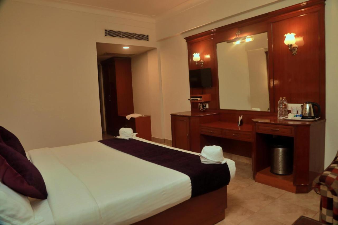Hotel Edassery Mansion Kochi Luaran gambar
