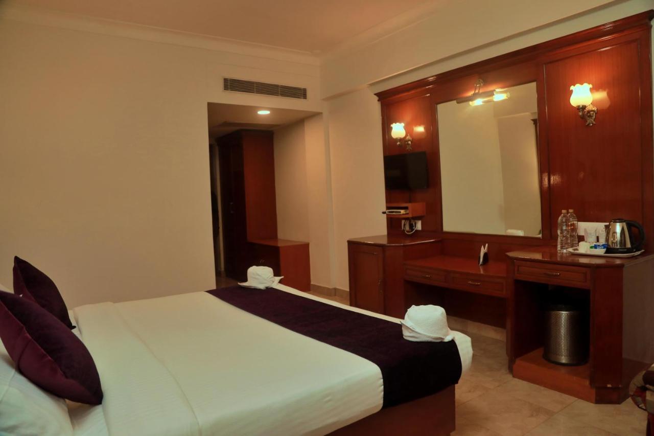Hotel Edassery Mansion Kochi Luaran gambar