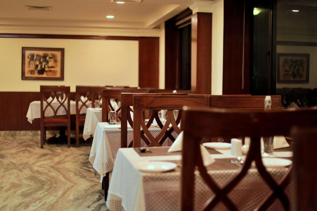 Hotel Edassery Mansion Kochi Luaran gambar