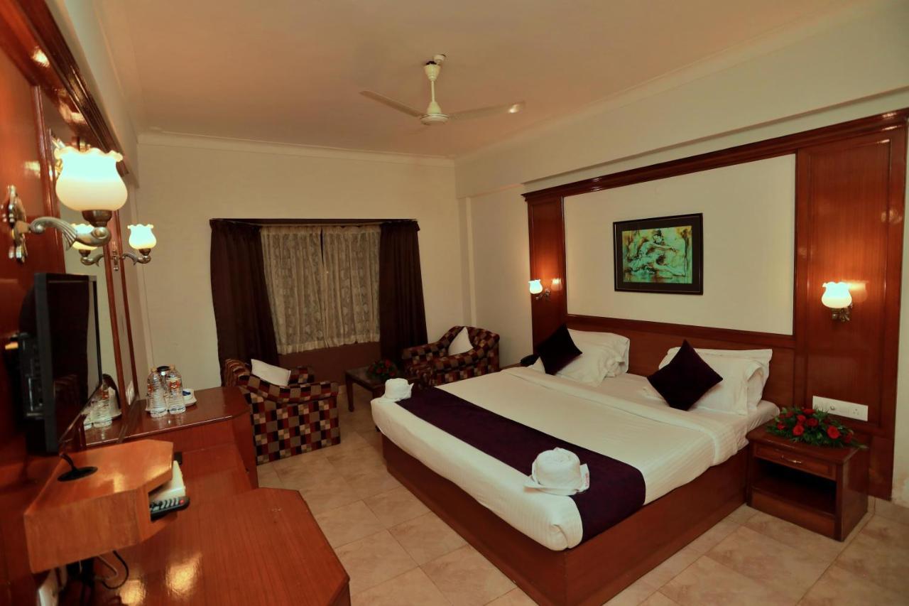 Hotel Edassery Mansion Kochi Luaran gambar