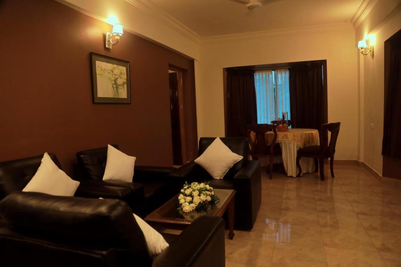Hotel Edassery Mansion Kochi Luaran gambar