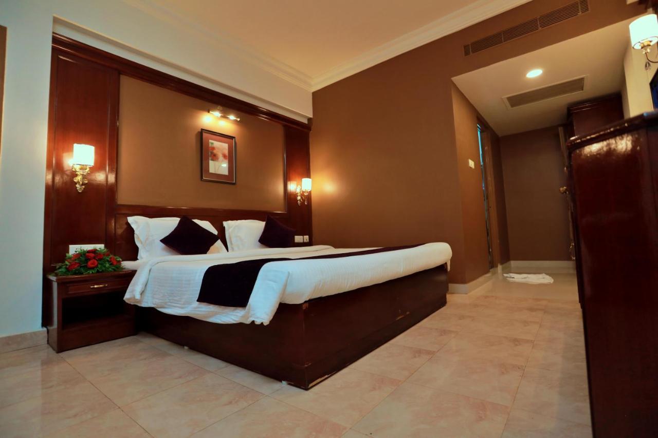 Hotel Edassery Mansion Kochi Luaran gambar