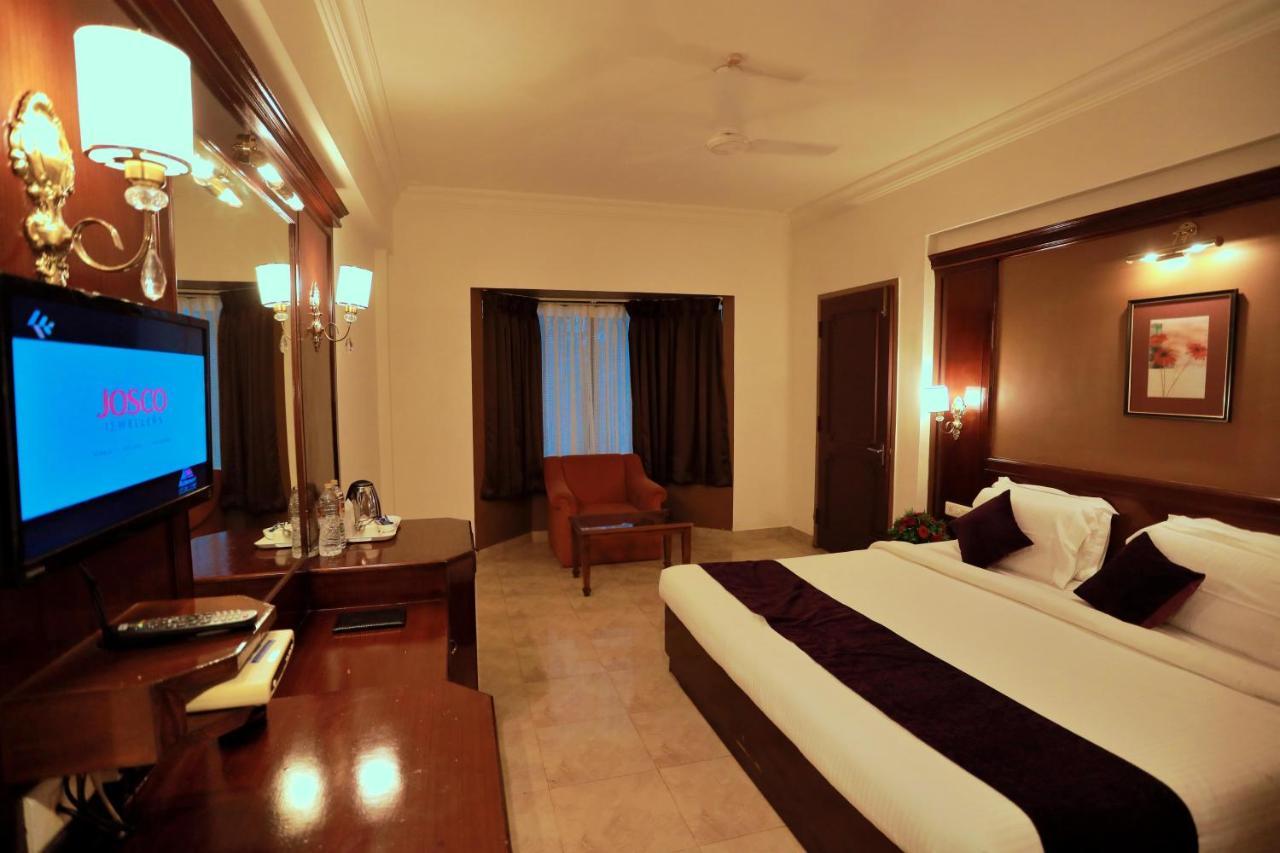 Hotel Edassery Mansion Kochi Luaran gambar