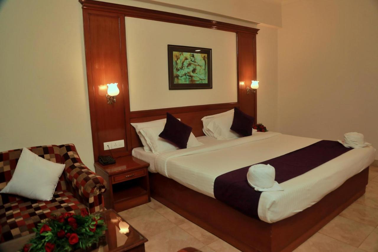 Hotel Edassery Mansion Kochi Luaran gambar