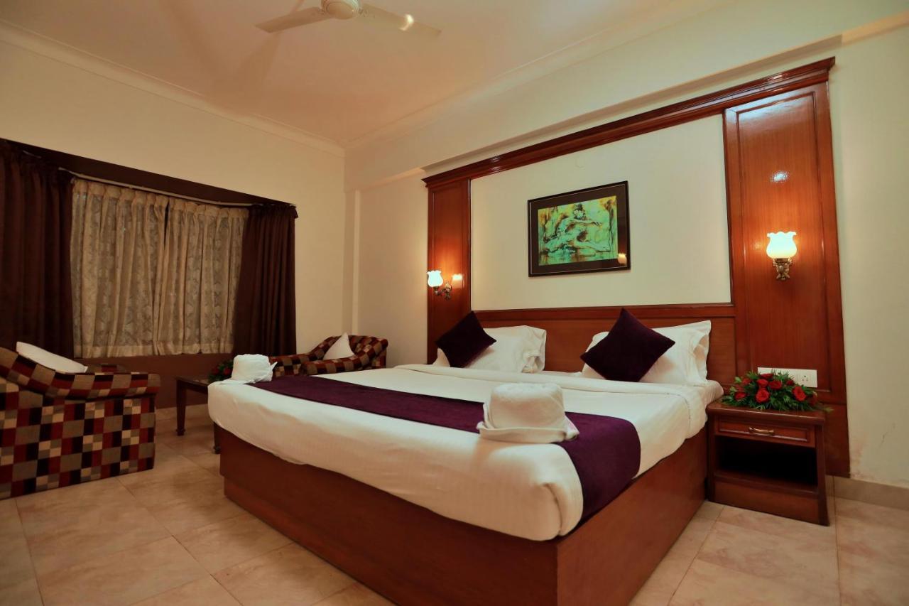 Hotel Edassery Mansion Kochi Luaran gambar