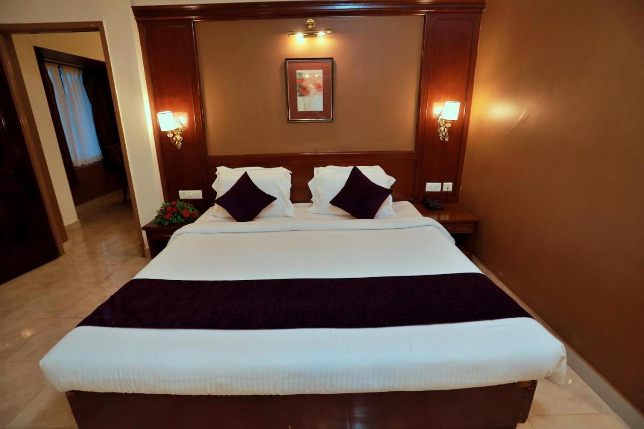 Hotel Edassery Mansion Kochi Luaran gambar