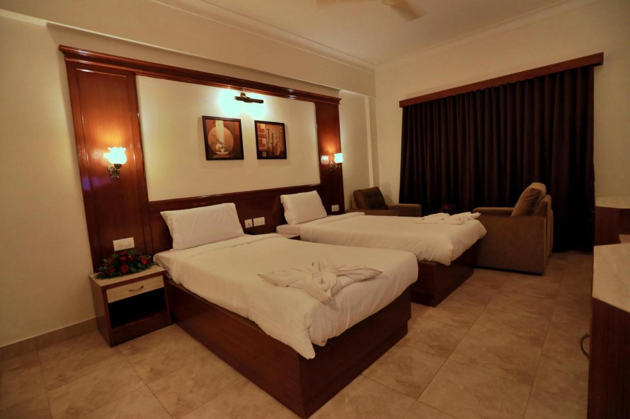 Hotel Edassery Mansion Kochi Luaran gambar