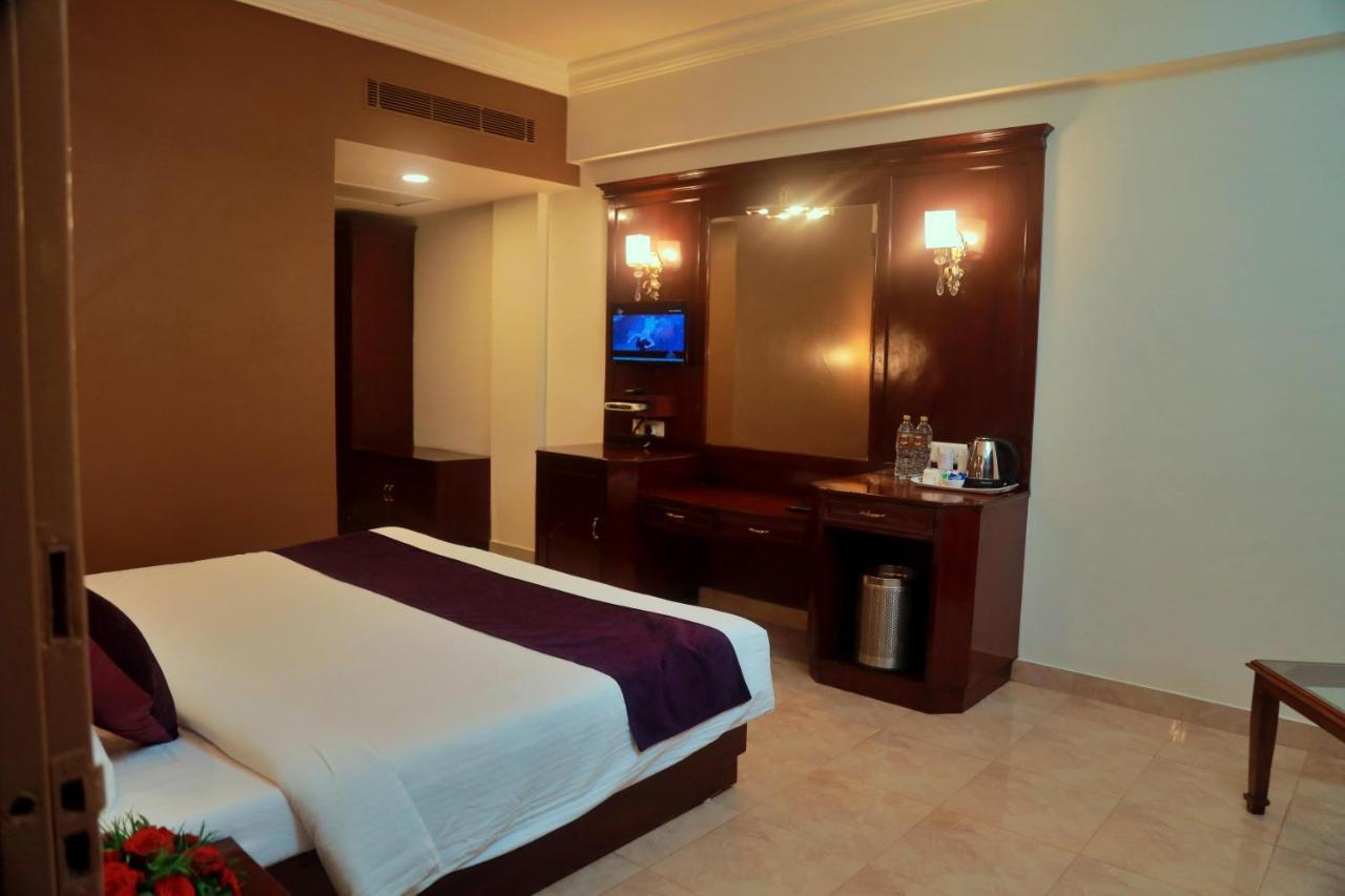 Hotel Edassery Mansion Kochi Luaran gambar