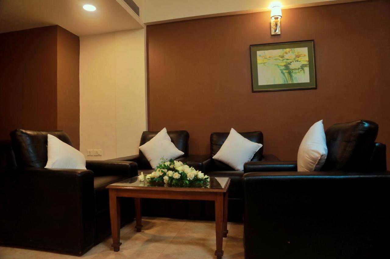 Hotel Edassery Mansion Kochi Luaran gambar