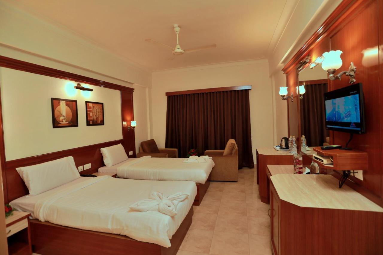 Hotel Edassery Mansion Kochi Luaran gambar