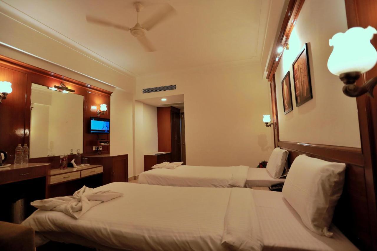 Hotel Edassery Mansion Kochi Luaran gambar