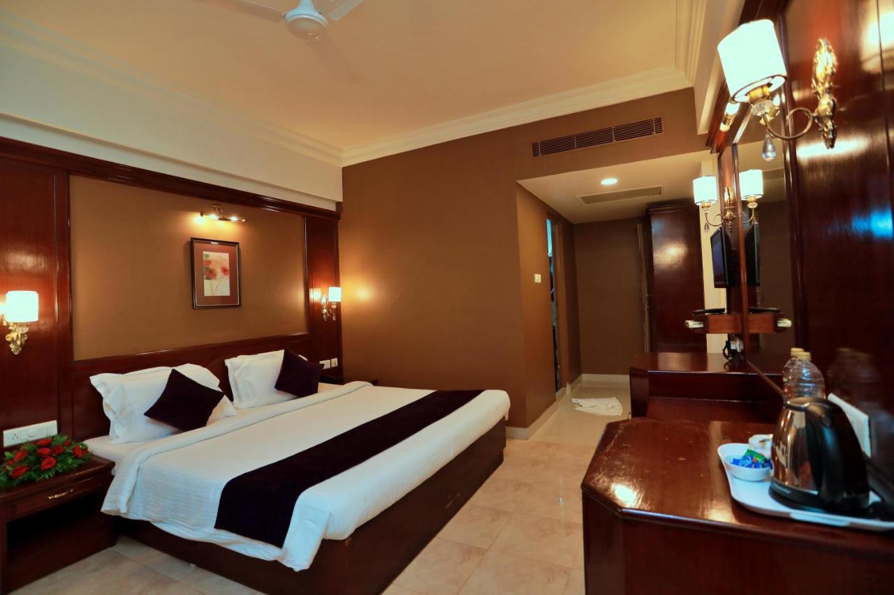 Hotel Edassery Mansion Kochi Luaran gambar