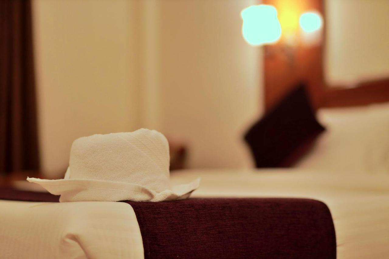 Hotel Edassery Mansion Kochi Luaran gambar