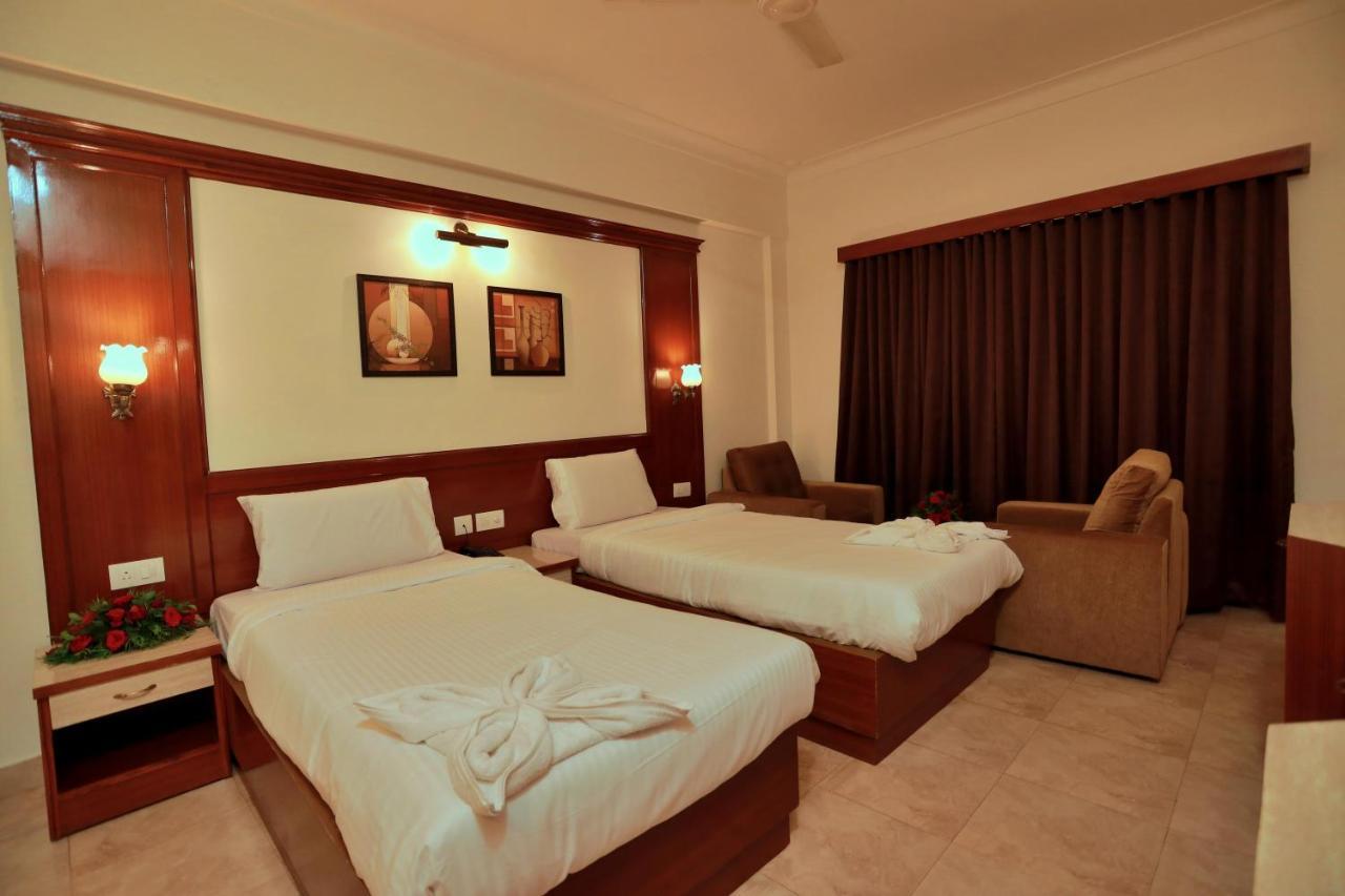 Hotel Edassery Mansion Kochi Luaran gambar