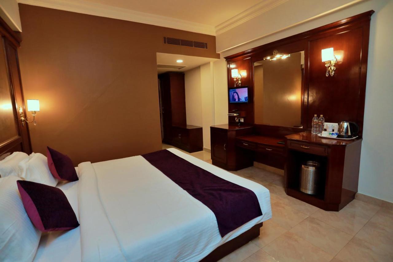 Hotel Edassery Mansion Kochi Luaran gambar