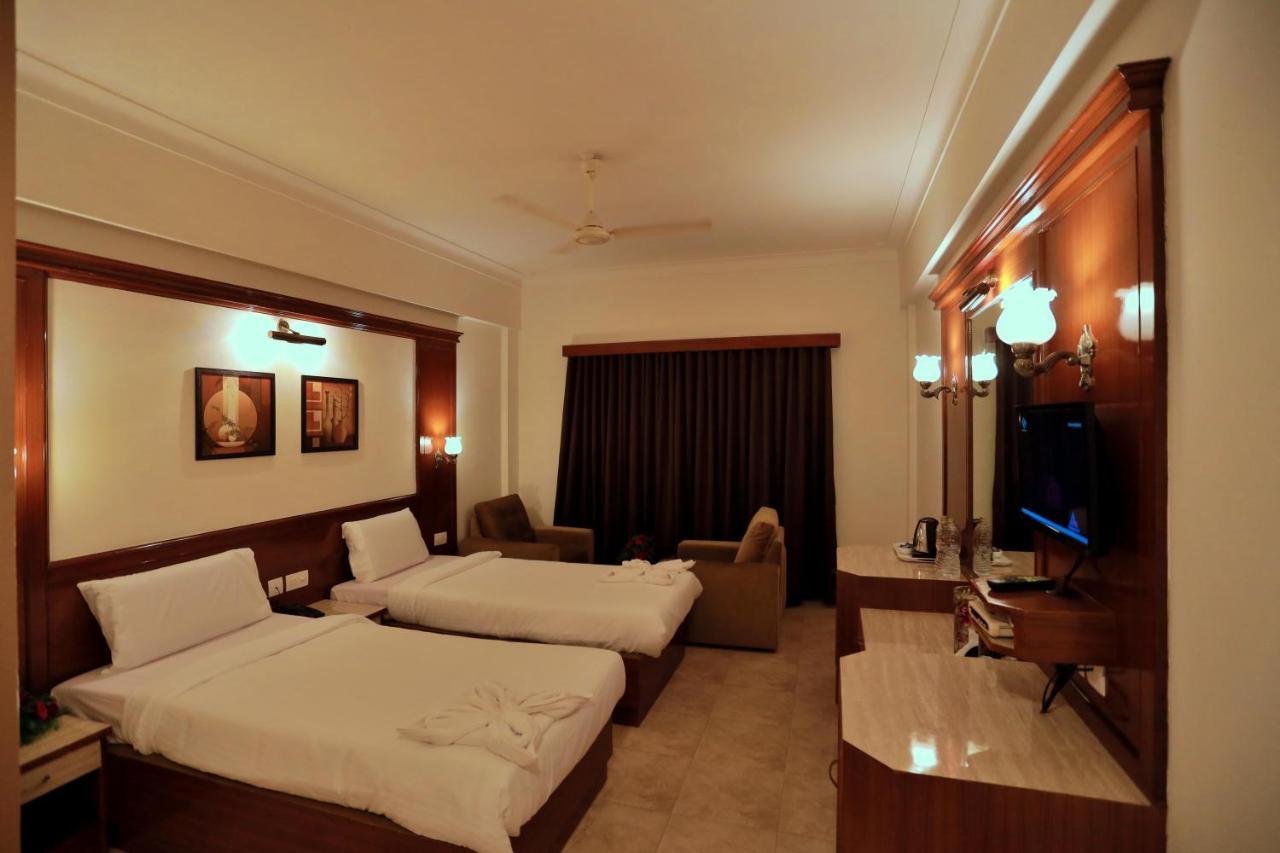 Hotel Edassery Mansion Kochi Luaran gambar