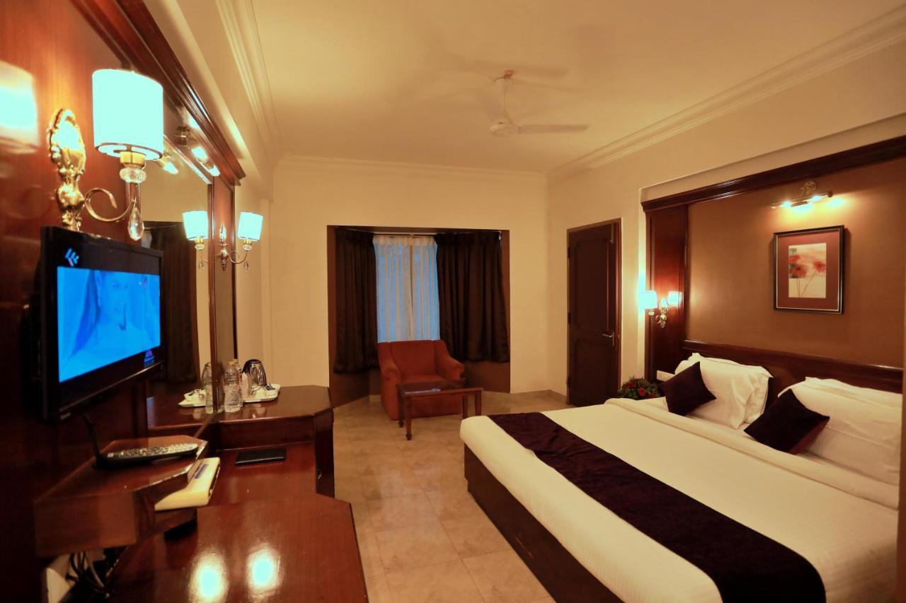 Hotel Edassery Mansion Kochi Luaran gambar