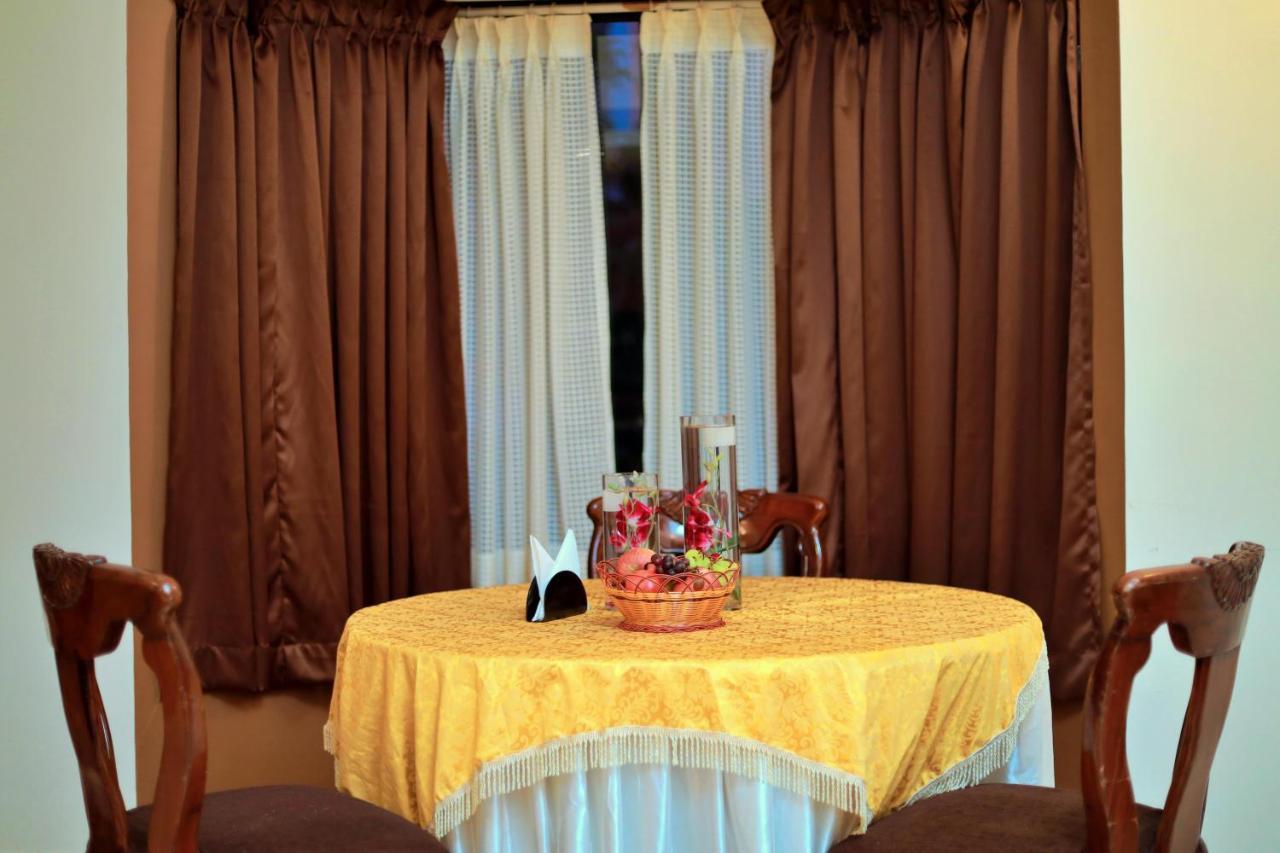 Hotel Edassery Mansion Kochi Luaran gambar