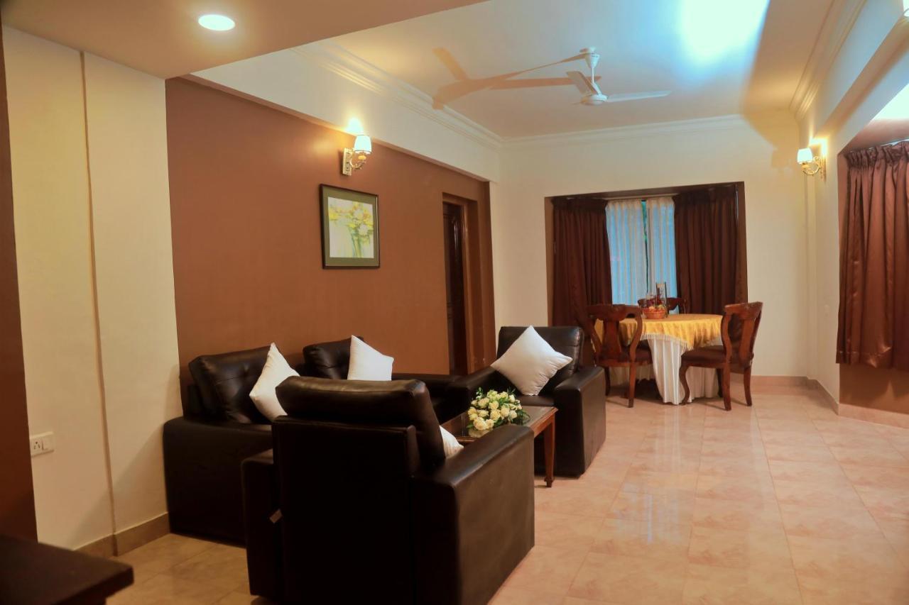 Hotel Edassery Mansion Kochi Luaran gambar