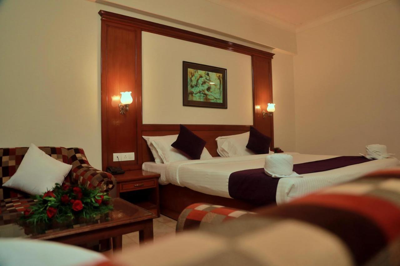 Hotel Edassery Mansion Kochi Luaran gambar