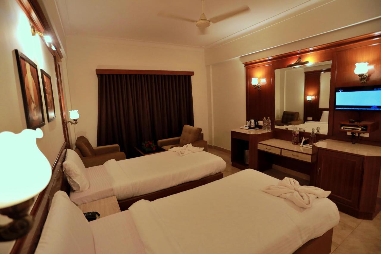 Hotel Edassery Mansion Kochi Luaran gambar