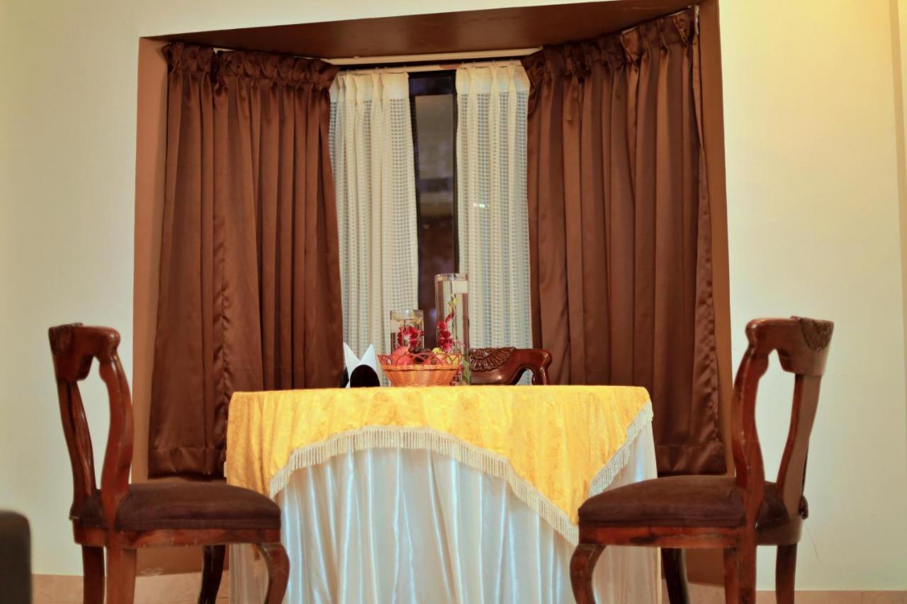 Hotel Edassery Mansion Kochi Luaran gambar