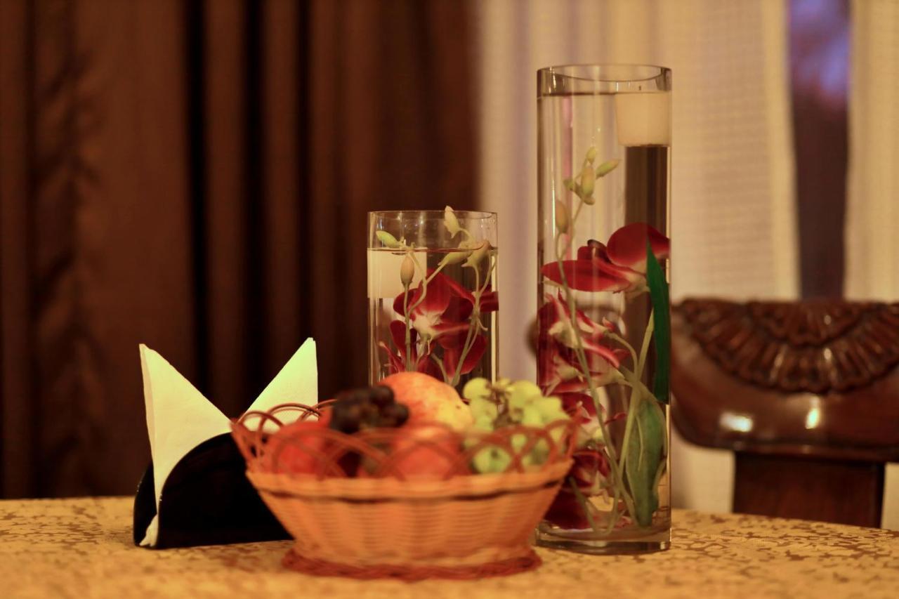 Hotel Edassery Mansion Kochi Luaran gambar