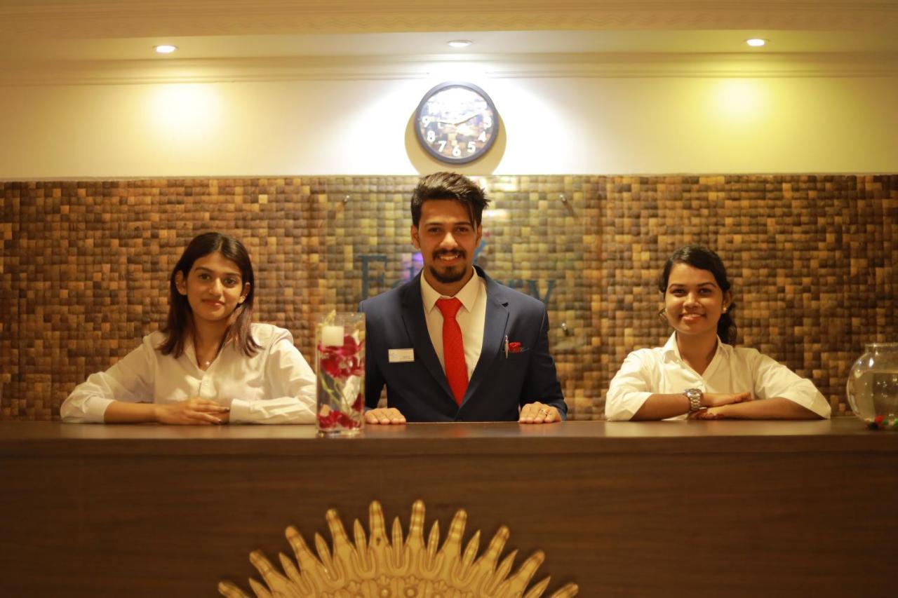 Hotel Edassery Mansion Kochi Luaran gambar