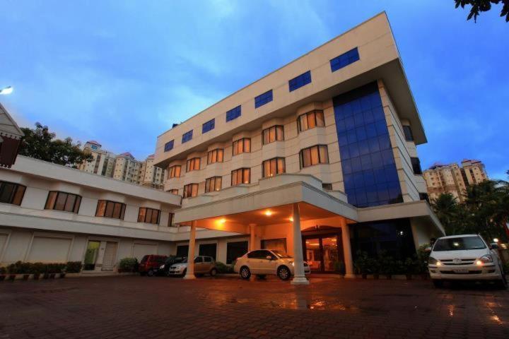 Hotel Edassery Mansion Kochi Luaran gambar