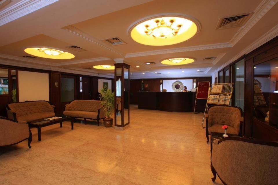 Hotel Edassery Mansion Kochi Luaran gambar