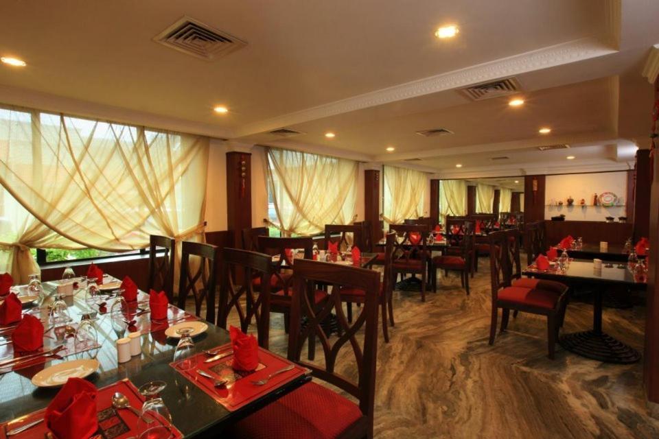 Hotel Edassery Mansion Kochi Luaran gambar