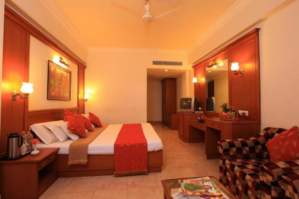Hotel Edassery Mansion Kochi Luaran gambar
