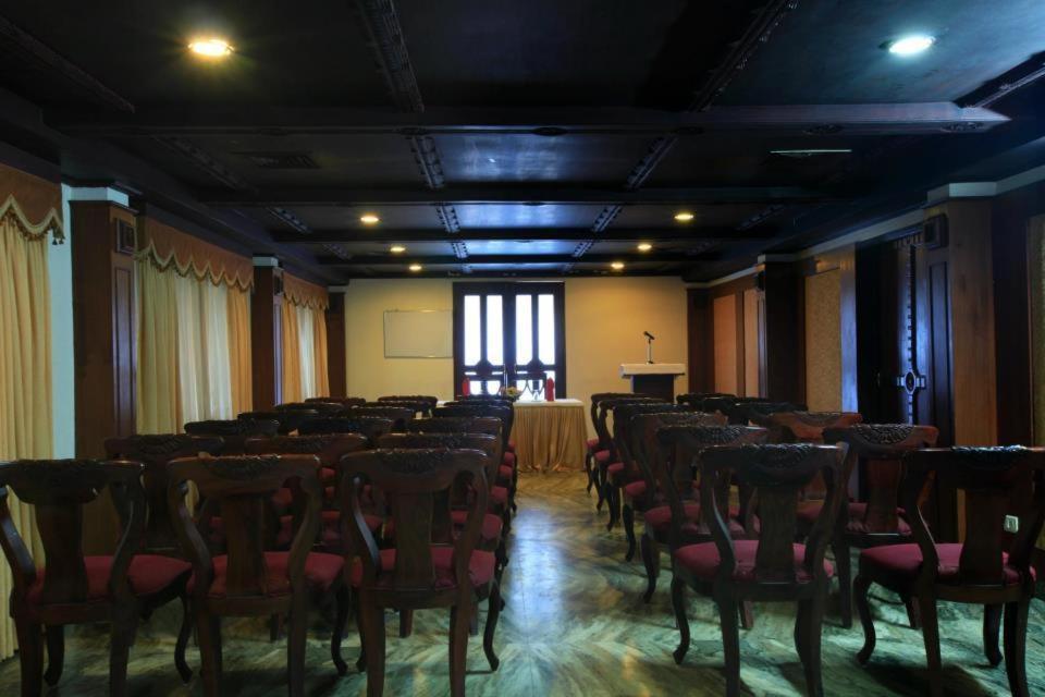 Hotel Edassery Mansion Kochi Luaran gambar