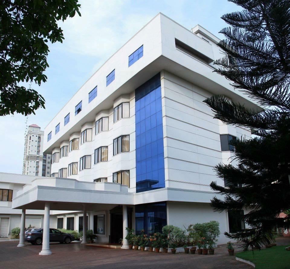 Hotel Edassery Mansion Kochi Luaran gambar